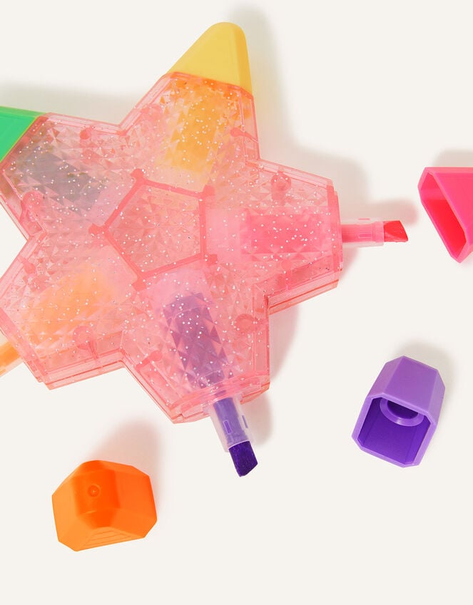 Accessorize 5-Point Star Highlighter