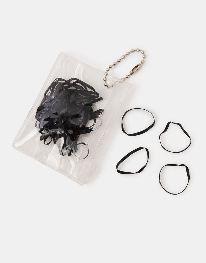 Accessorize 50-Pack Mini Elastic Hair Bands