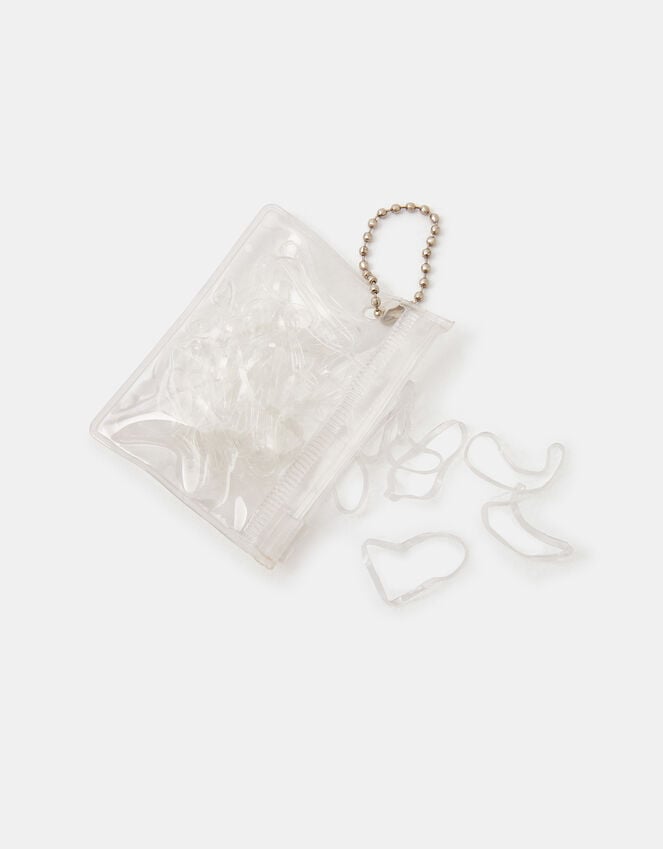 Accessorize 50-Pack Mini Elastic Hair Bands