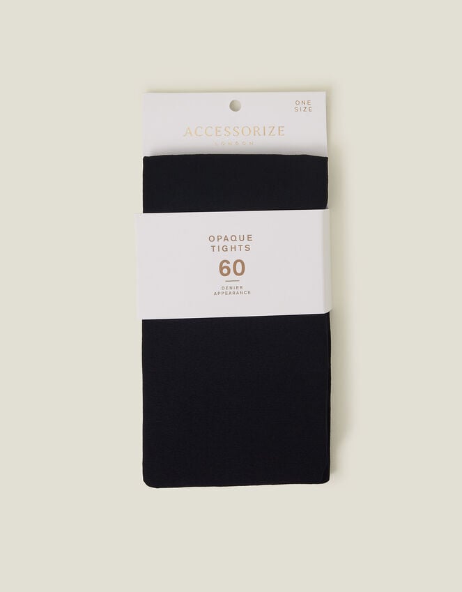 accessorize 60-Denier Tights