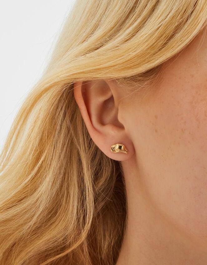 Accessorize 8-Pack Cowboy Stud Earrings