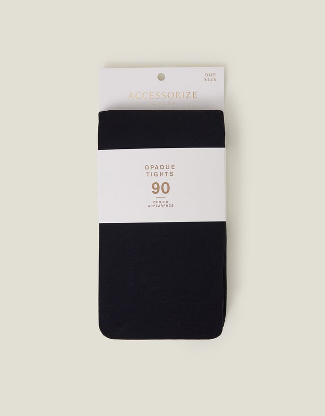 accessorize 90 Dernier Opaque Tights