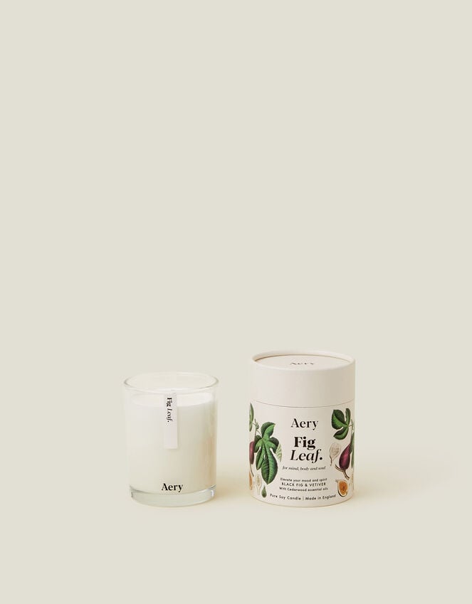 accessorize Aery Fig Leaf Candle