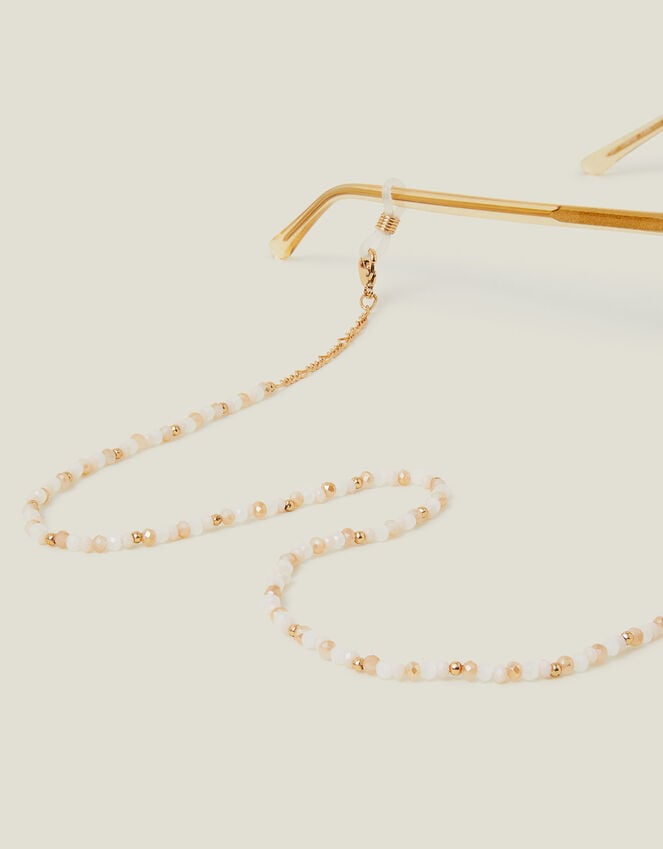 Accessorize Beaded Glasses Chain