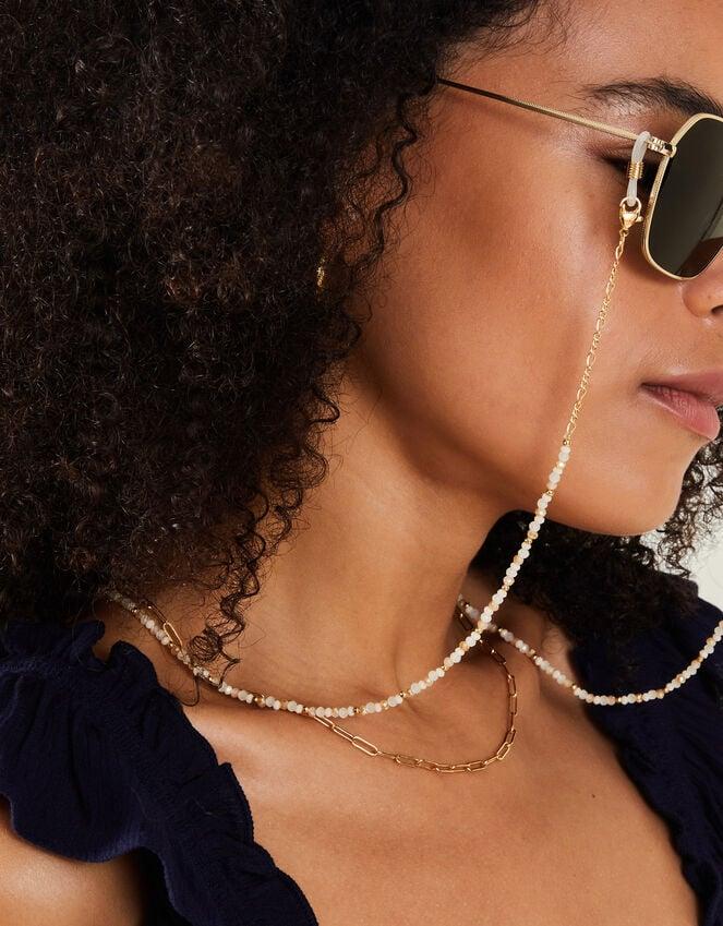 Accessorize Beaded Glasses Chain