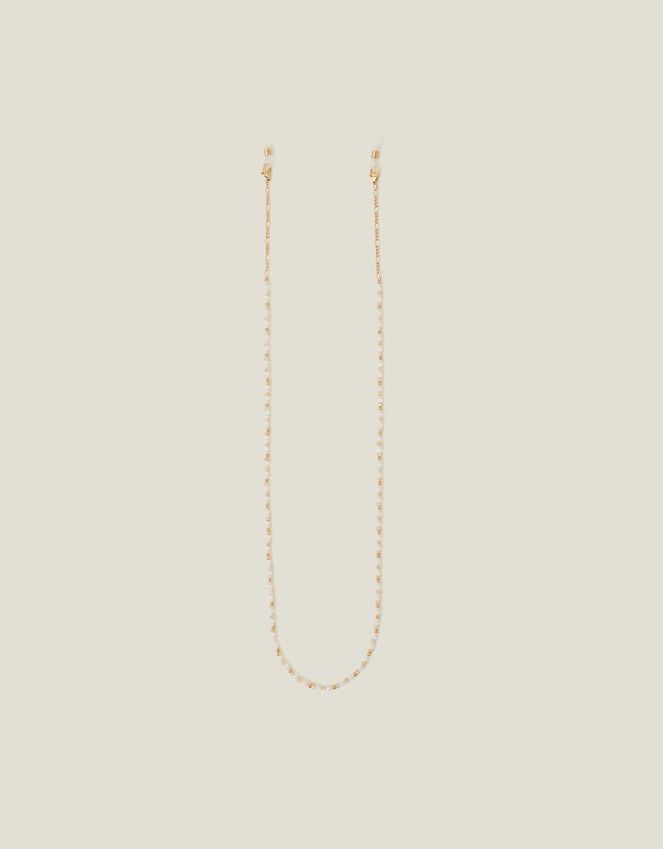 accessorize Beaded Glasses Chain