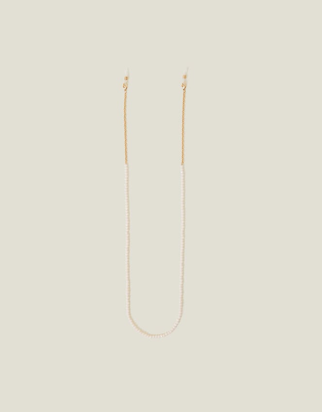 accessorize Beaded Link Glasses Chain