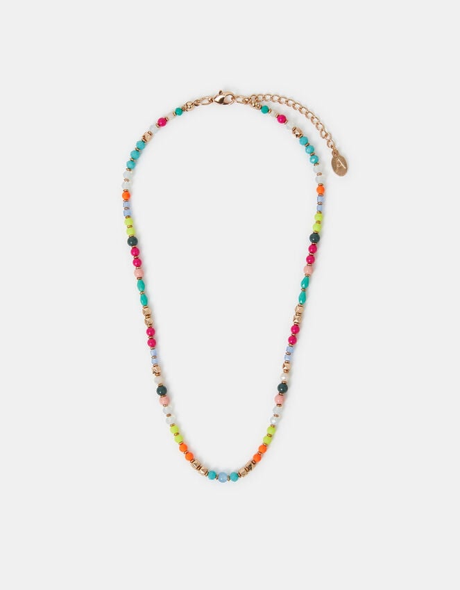 Accessorize Beaded Necklace
