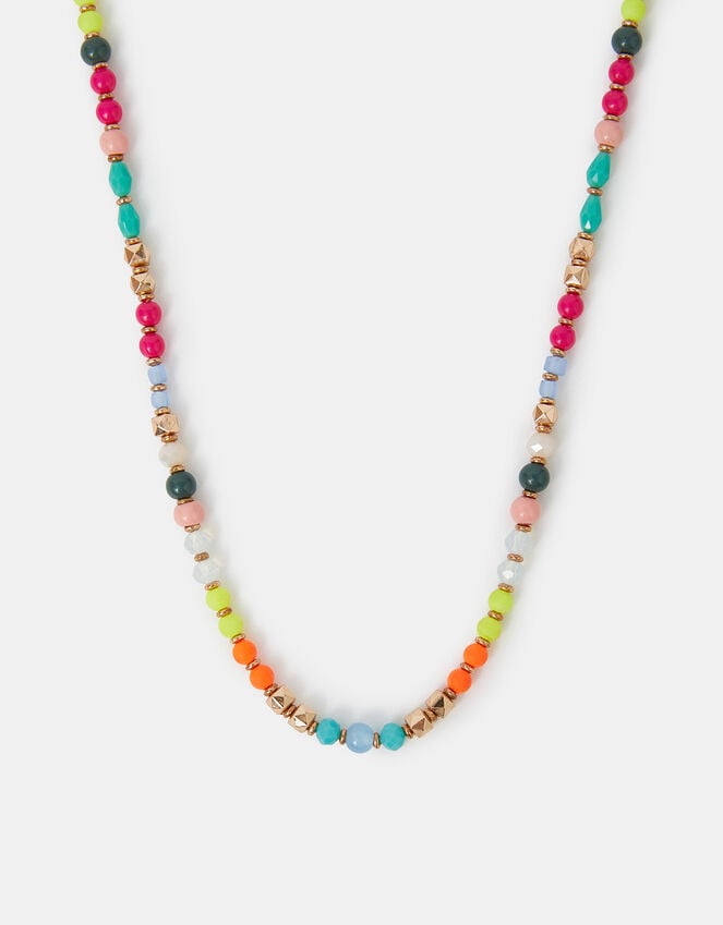 accessorize Beaded Necklace