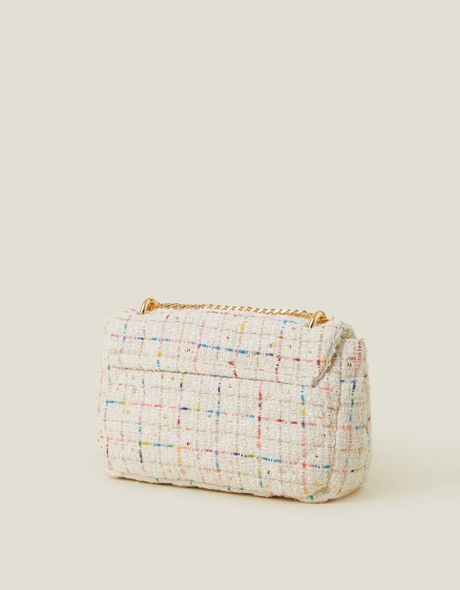 Accessorize Boucle Shoulder Bag