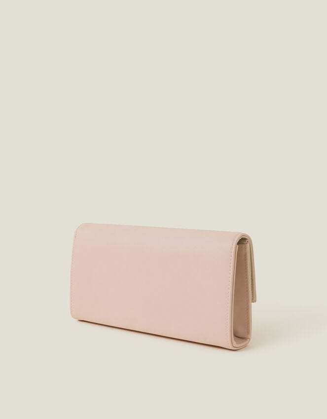 Accessorize Bow Clutch Bag