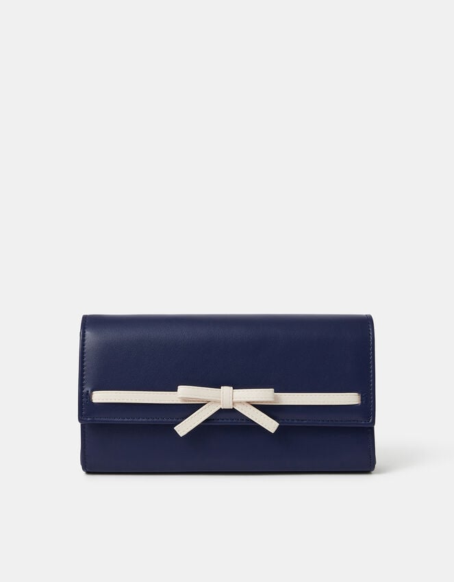 Accessorize Bow Clutch Bag