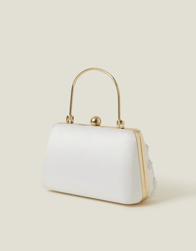 Accessorize Bridal Beaded Handbag
