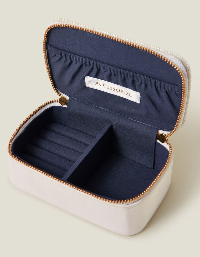 Accessorize Bridal 'Mrs' Jewellery Box