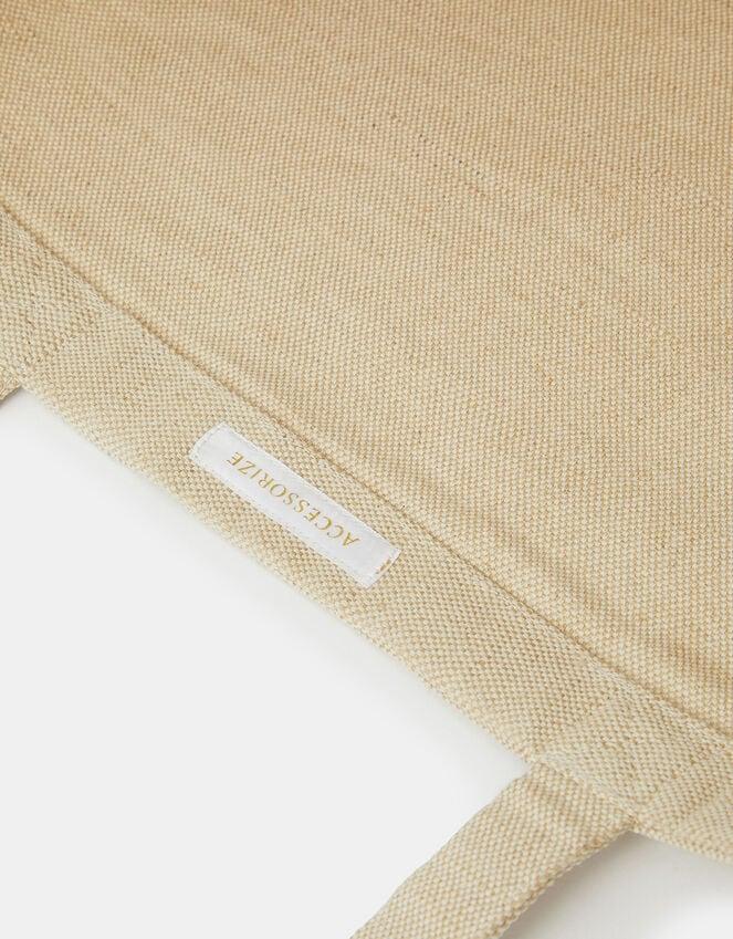 Accessorize Bride Canvas Shopper Bag