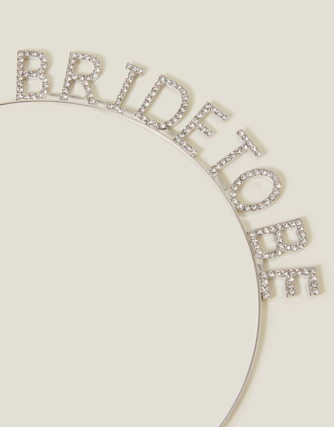 Accessorize 'Bride To Be' Headband