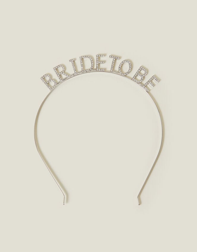 accessorize 'Bride To Be' Headband