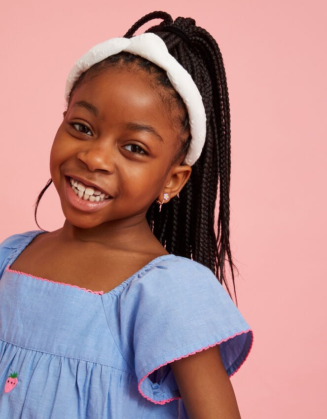 Accessorize Broderie Knot Headband