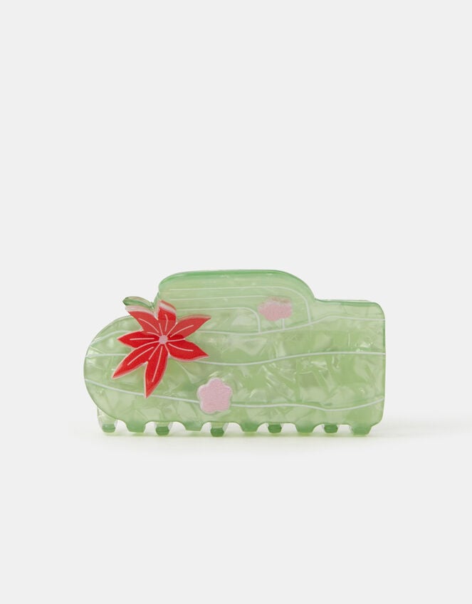 Accessorize Cactus Claw Clip