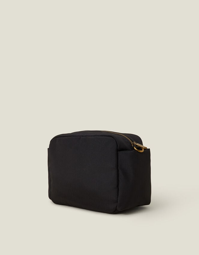 Accessorize Canvas Crossbody Bag