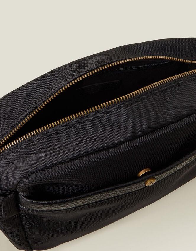 Accessorize Canvas Crossbody Bag