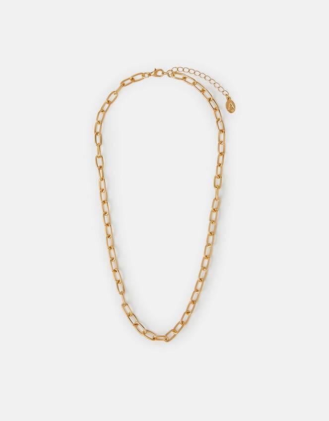 Accessorize Chain Necklace