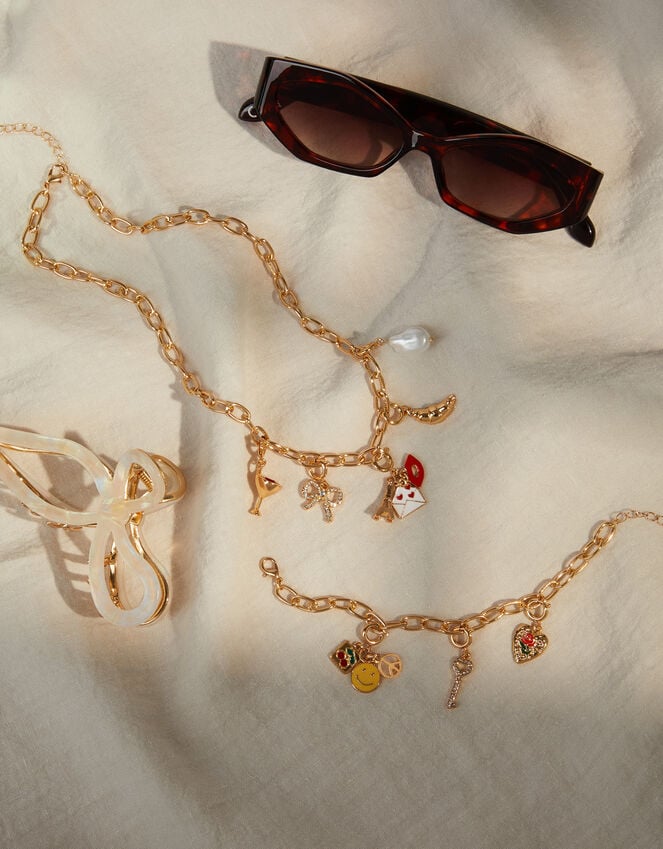 Accessorize Chain Necklace