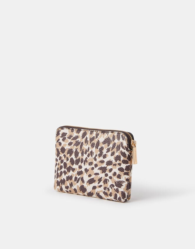 Accessorize Cheetah Print Coin Purse