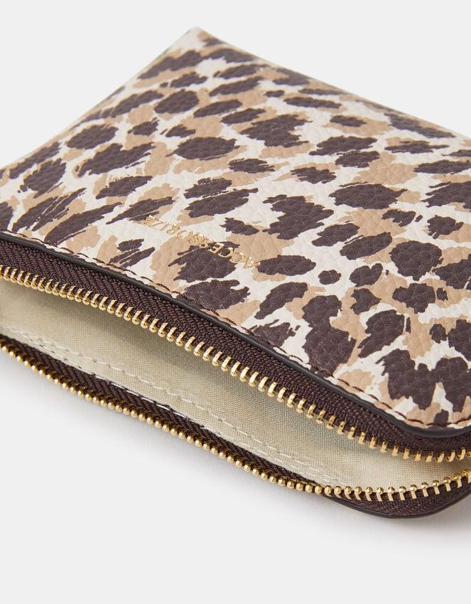 Accessorize Cheetah Print Coin Purse
