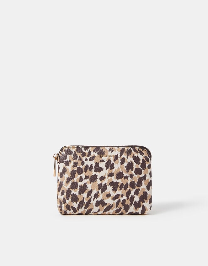 accessorize Cheetah Print Coin Purse