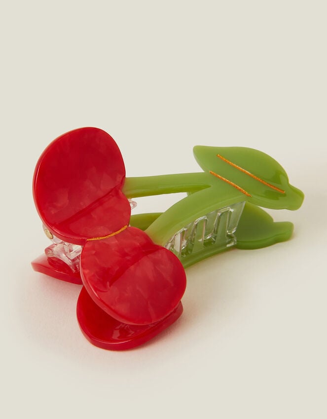 Accessorize Cherry Claw Clip