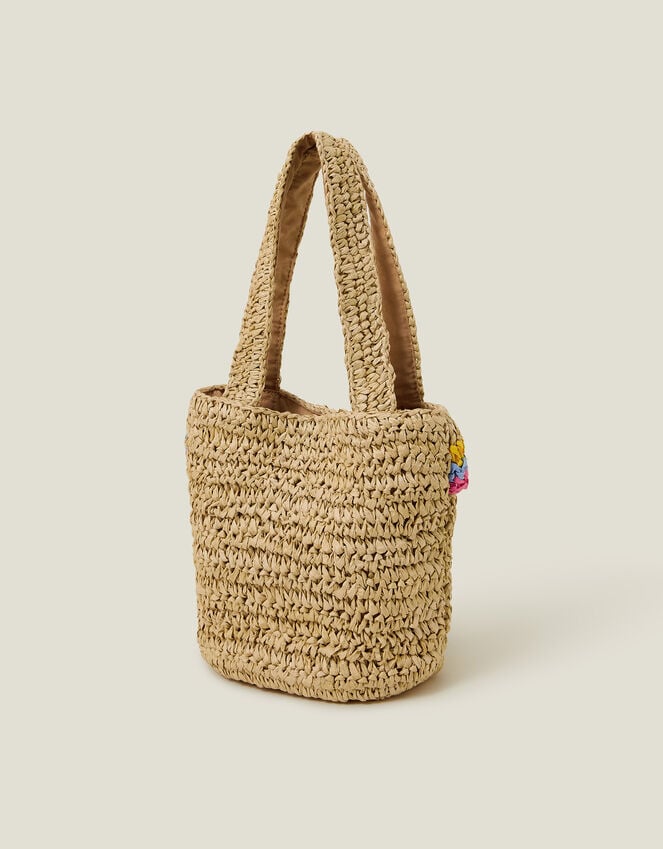 Accessorize Cherry Woven Bag
