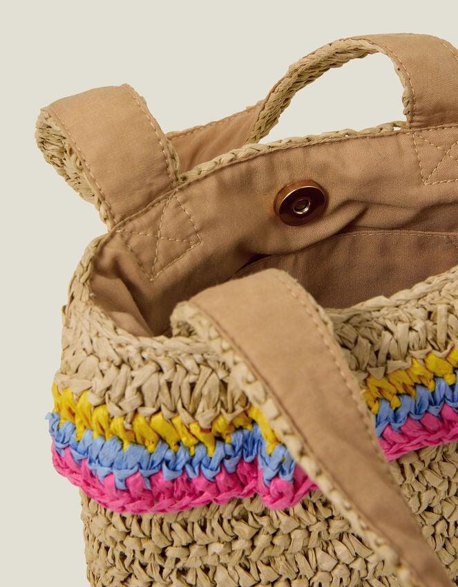 Accessorize Cherry Woven Bag
