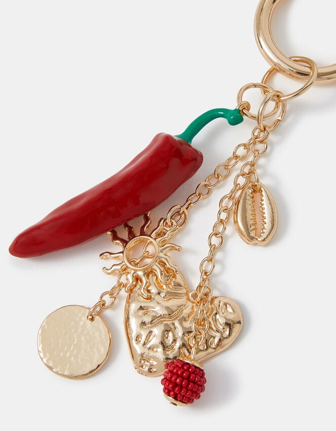 Accessorize Chilli Bag Charm