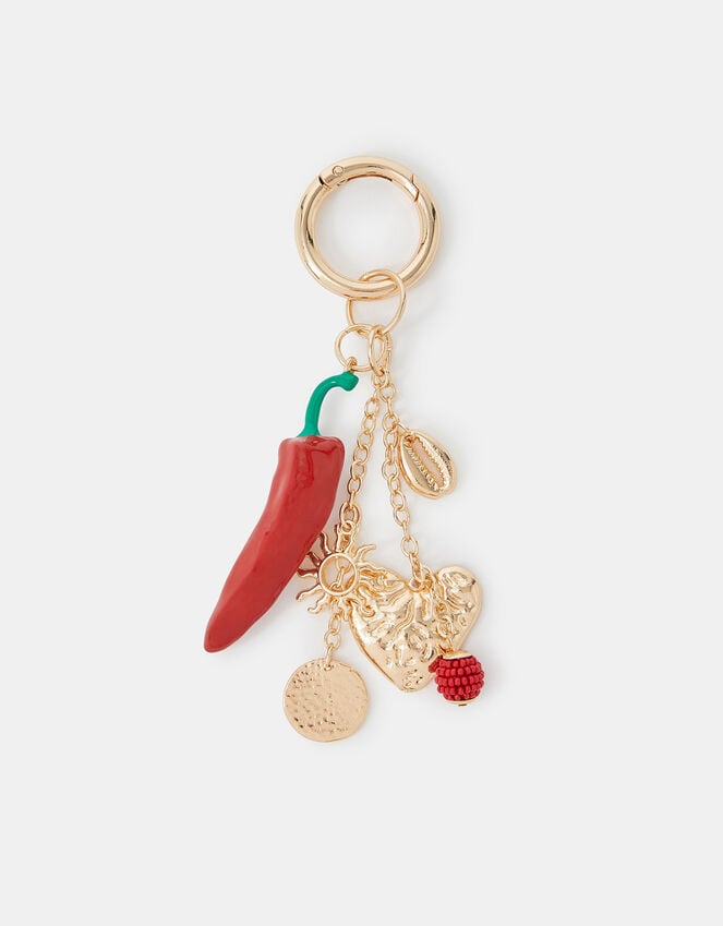 accessorize Chilli Bag Charm