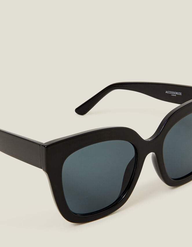Accessorize Chunky Cat Eye Sunglasses