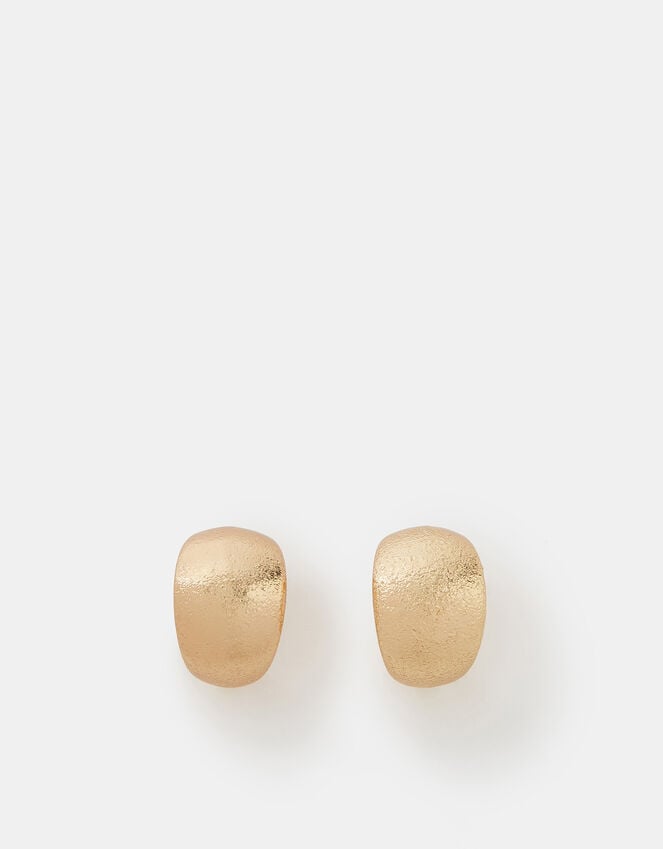 Accessorize Chunky Hoop Earrings