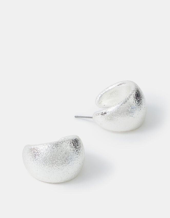 accessorize Chunky Hoop Earrings