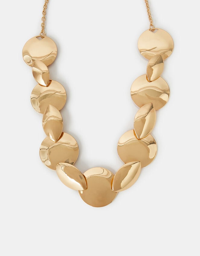 accessorize Chunky Shape Necklace
