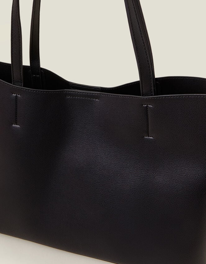 Accessorize Classic Tote Bag Black