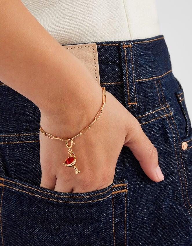Accessorize Cocktail Jewellery Charm