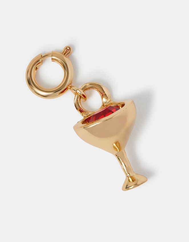 accessorize Cocktail Jewellery Charm