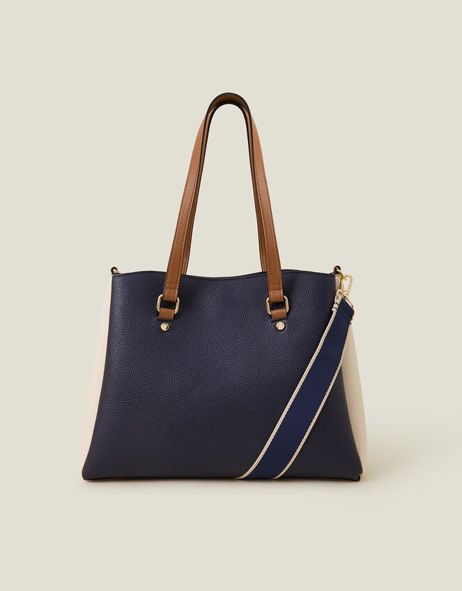 Accessorize Colour Block Shoulder Bag