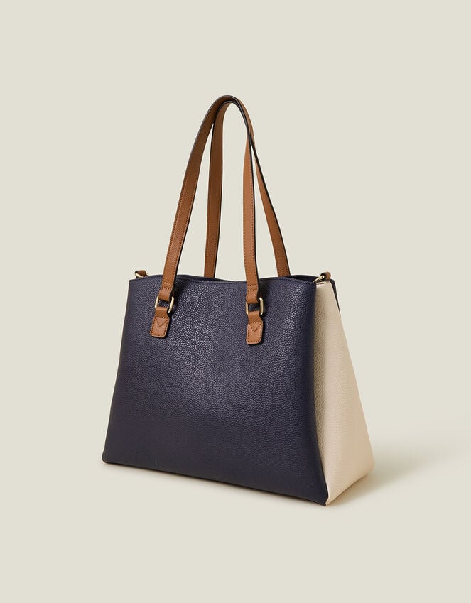 Accessorize Colour Block Shoulder Bag