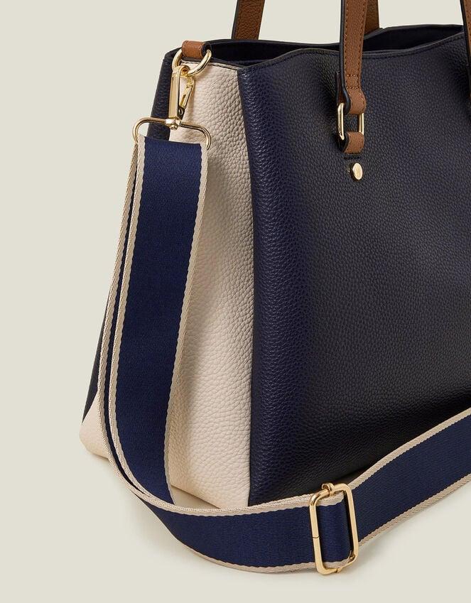 Accessorize Colour Block Shoulder Bag