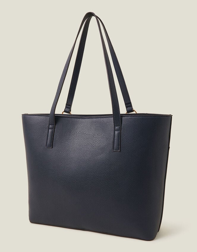 Accessorize Colour Block Tote Bag