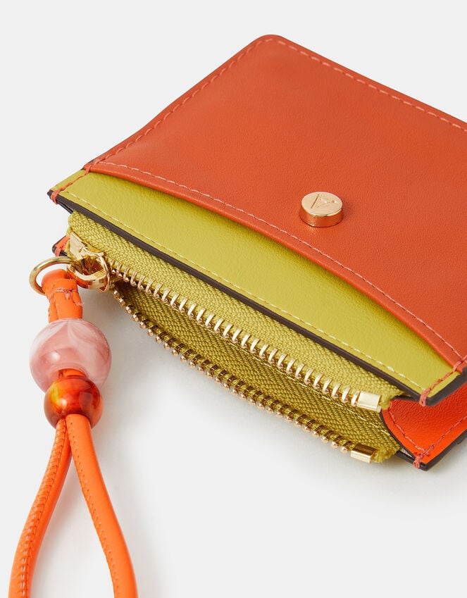 Accessorize Colourblock Beaded Purse