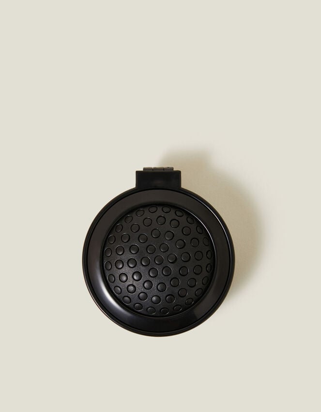 Accessorize Compact Mirror And Hairbrush