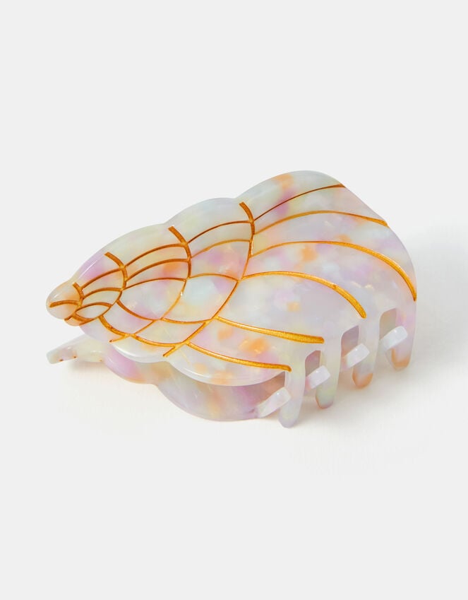 Accessorize Conch Shell Claw Clip