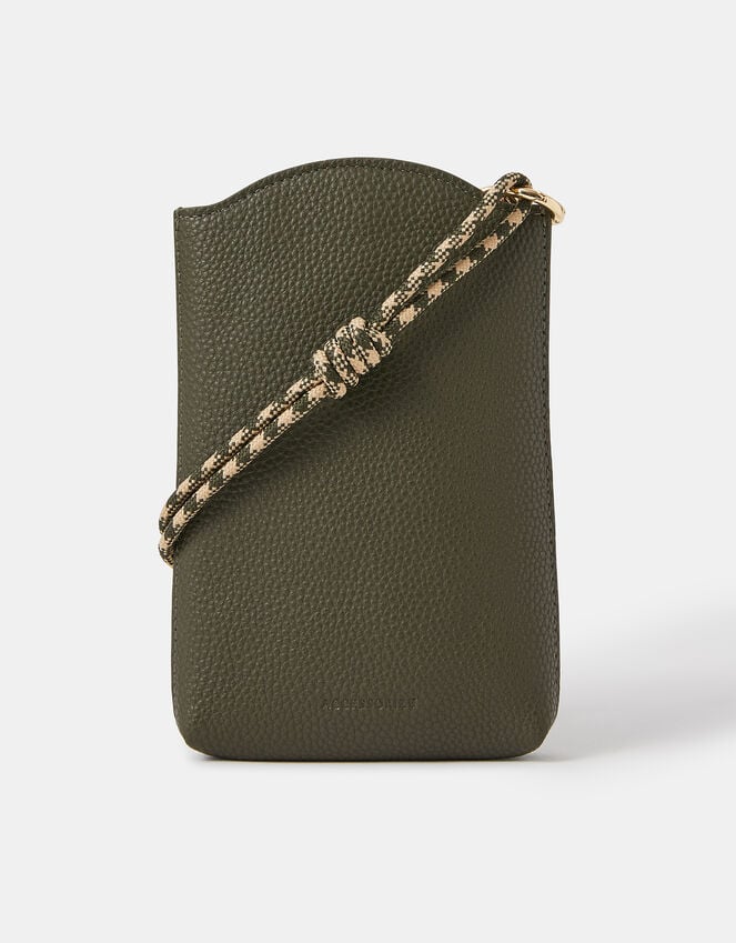 Accessorize Cord Strap Phone Bag